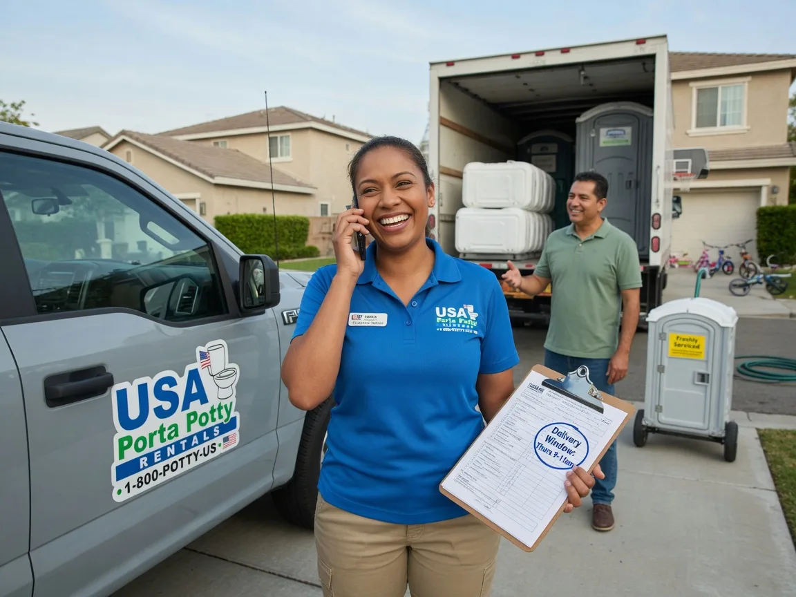 Porta Potty Rental Laporte, CO FAQs